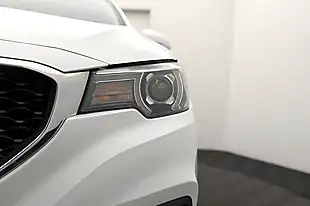 Used 2019 MG MG Zs Exclusive White - Interior and Exterior details 17