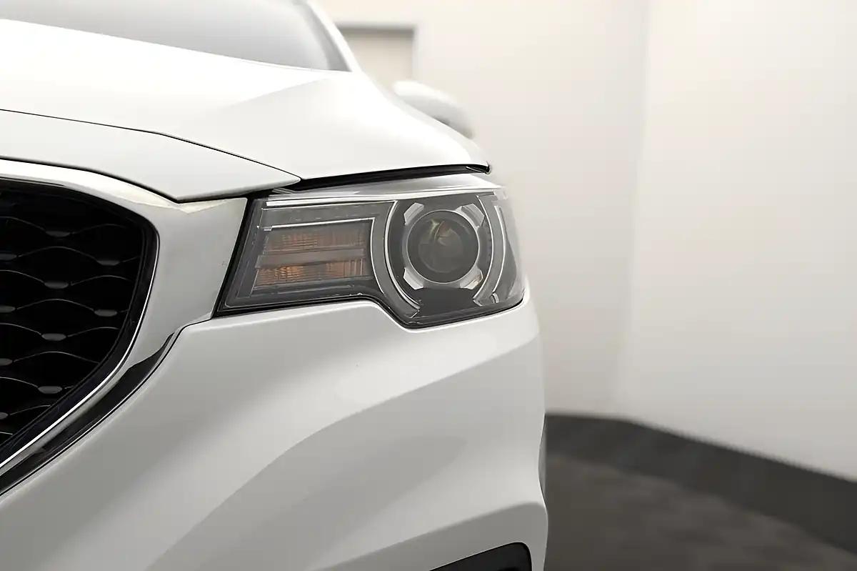 Used 2019 MG MG Zs Exclusive White - Interior and Exterior details 17