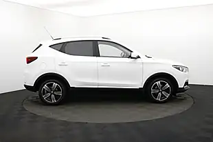 Used 2019 MG MG Zs Exclusive White - Interior and Exterior details 2