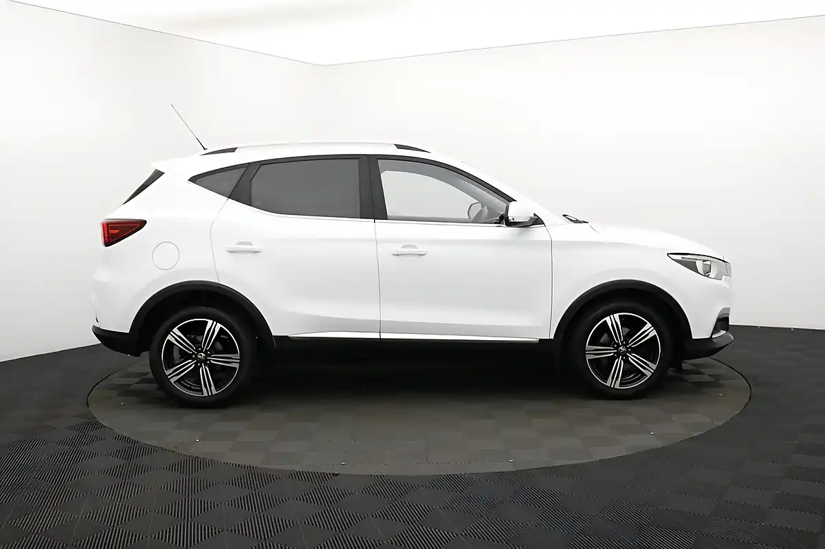 Used 2019 MG MG Zs Exclusive White - Interior and Exterior details 2
