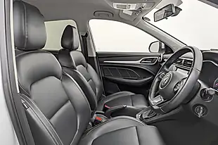 Used 2019 MG MG Zs Exclusive White - Interior and Exterior details 3