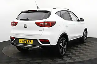Used 2019 MG MG Zs Exclusive White - Interior and Exterior details 4