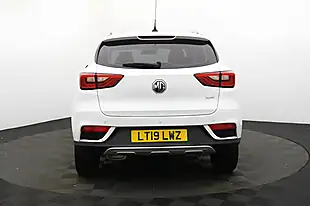 Used 2019 MG MG Zs Exclusive White - Interior and Exterior details 5