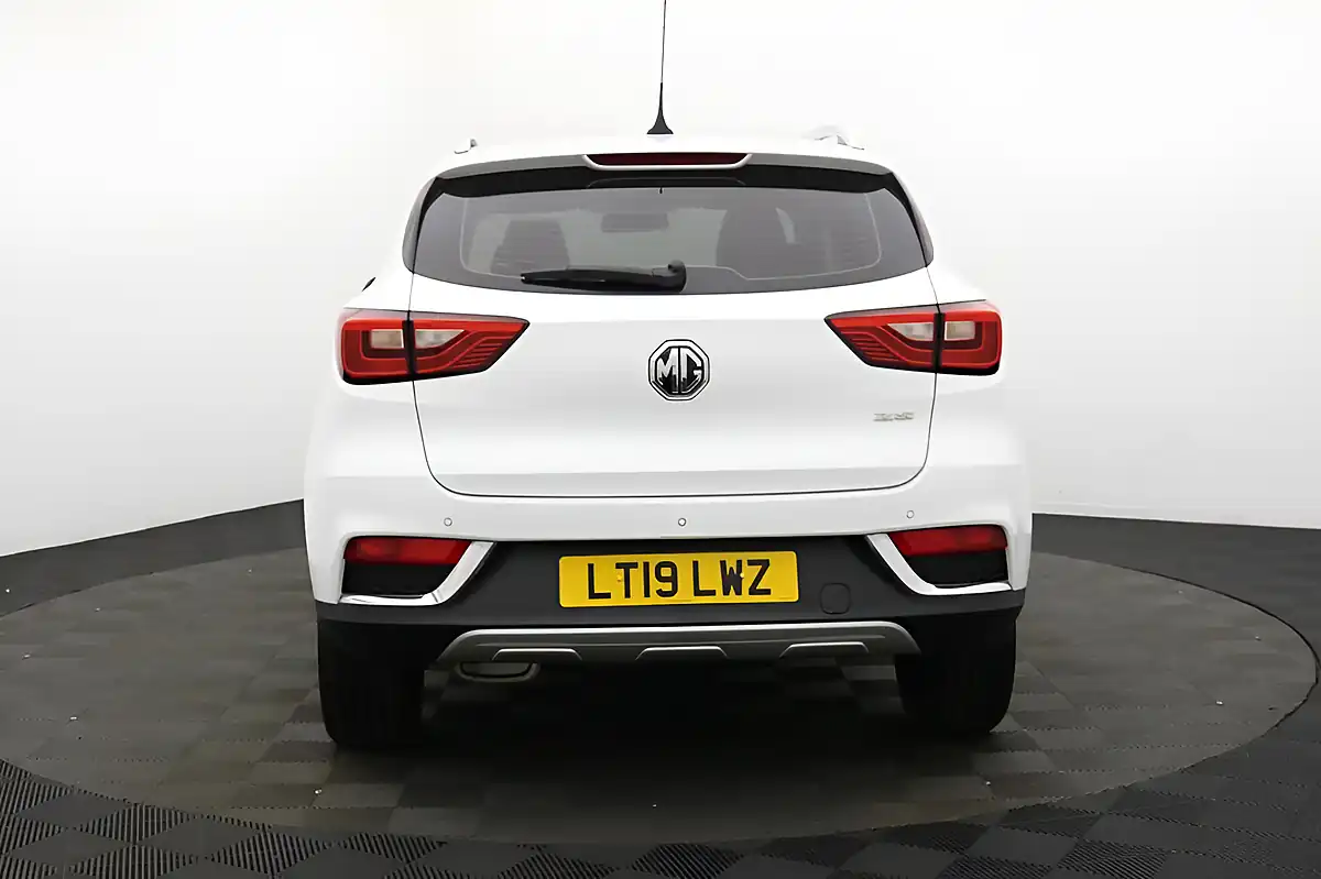 Used 2019 MG MG Zs Exclusive White - Interior and Exterior details 5