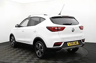 Used 2019 MG MG Zs Exclusive White - Interior and Exterior details 6