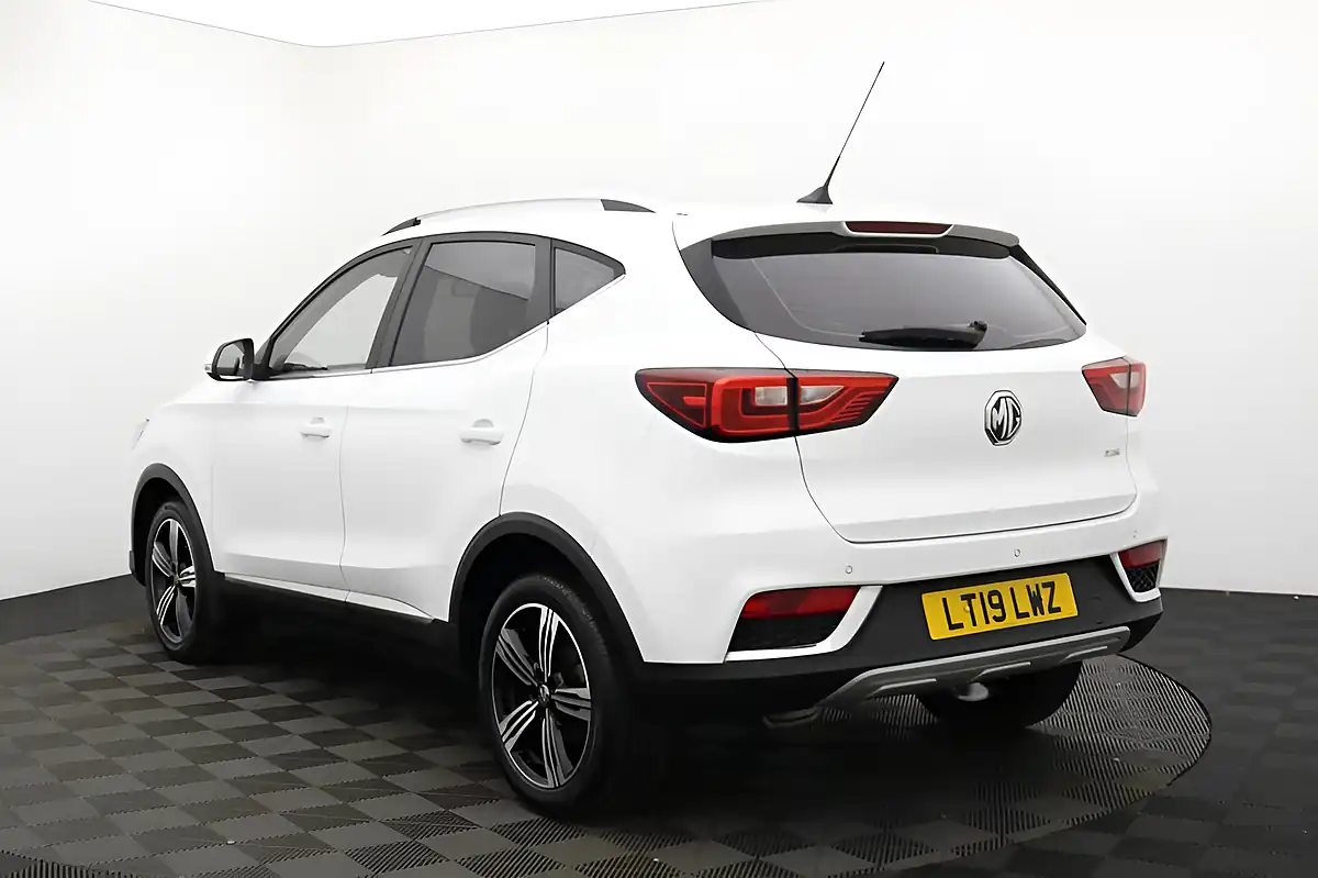 Used 2019 MG MG Zs Exclusive White - Interior and Exterior details 6