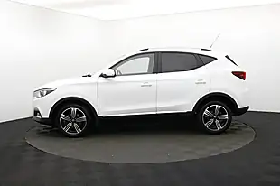 Used 2019 MG MG Zs Exclusive White - Interior and Exterior details 7