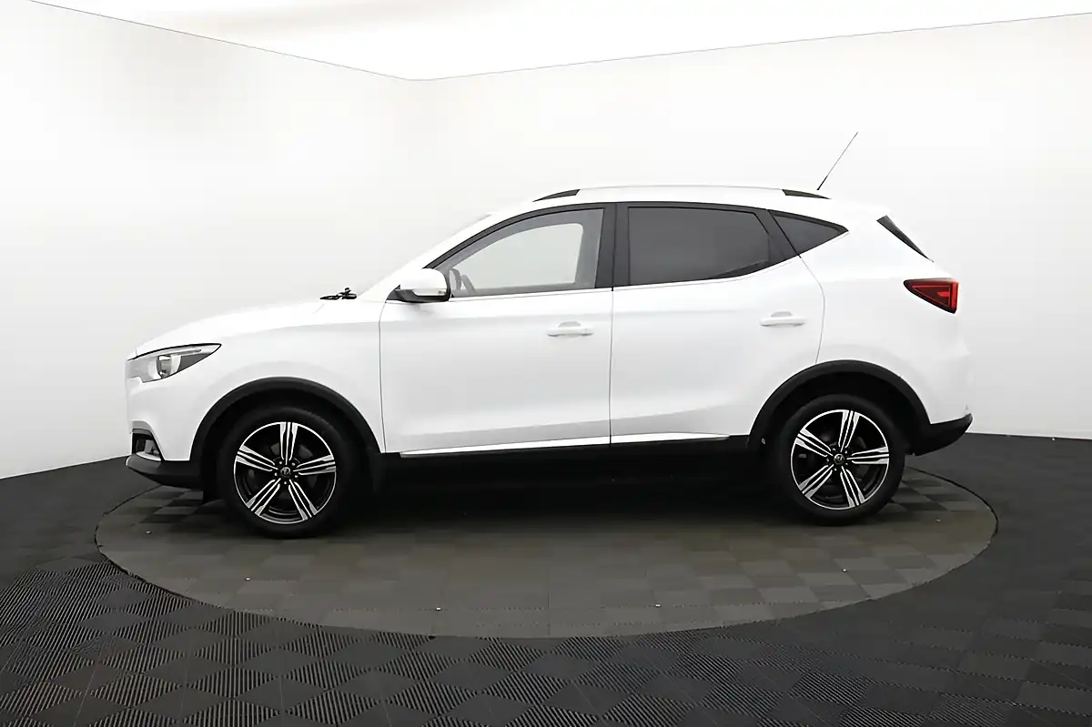 Used 2019 MG MG Zs Exclusive White - Interior and Exterior details 7