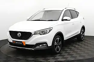 Used 2019 MG MG Zs Exclusive White - Interior and Exterior details 8