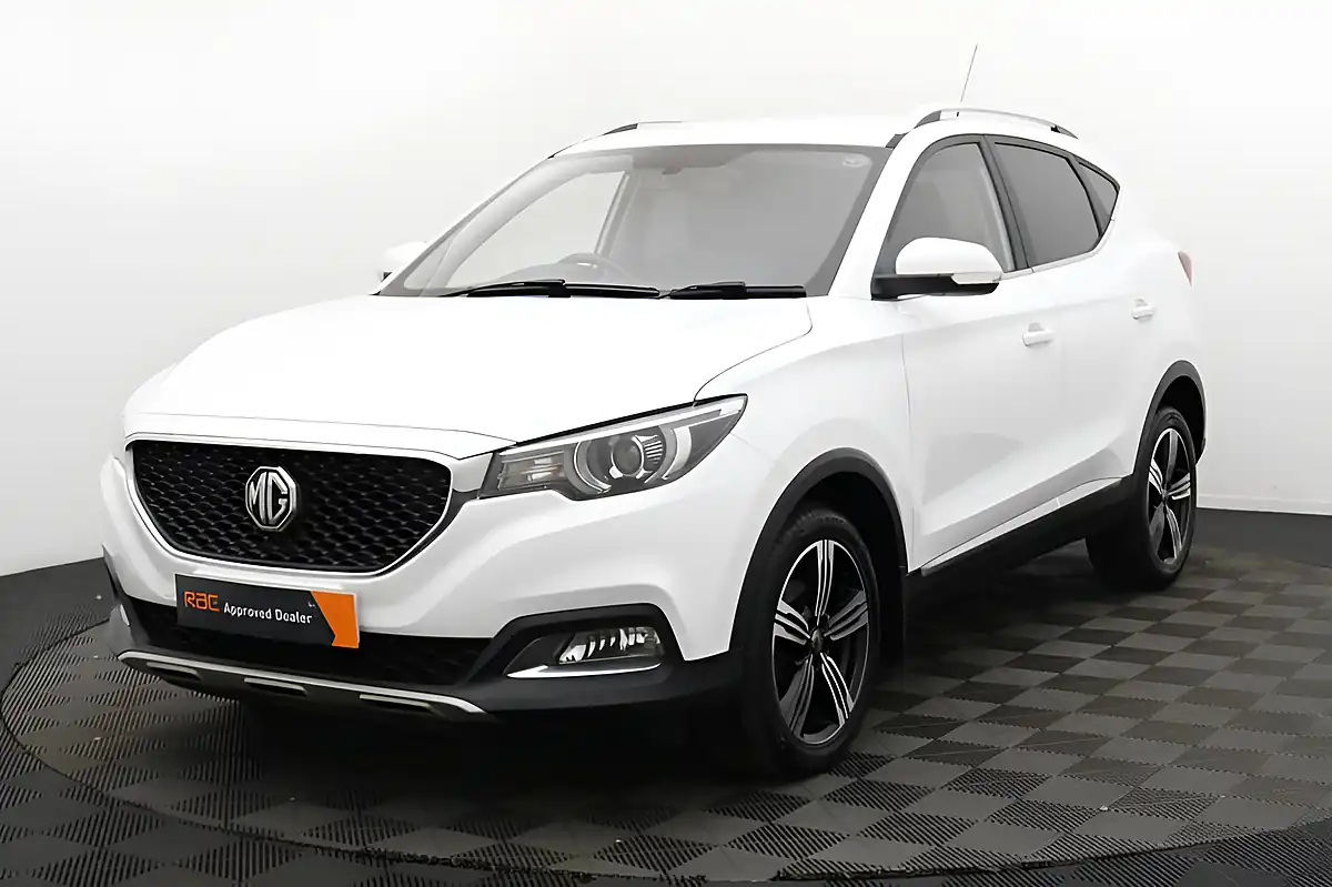 Used 2019 MG MG Zs Exclusive White - Interior and Exterior details 8