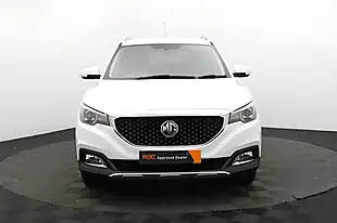 Used 2019 MG MG Zs Exclusive White - Interior and Exterior details 9