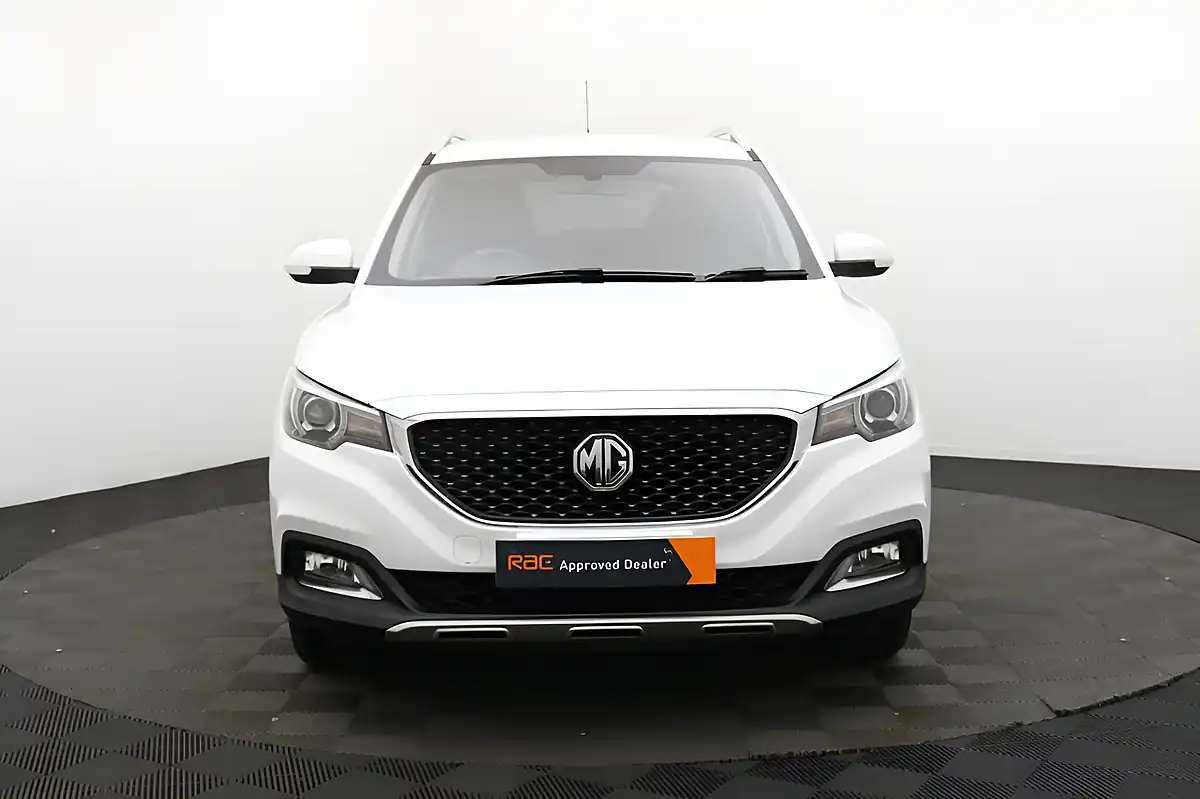 Used 2019 MG MG Zs Exclusive White - Interior and Exterior details 9
