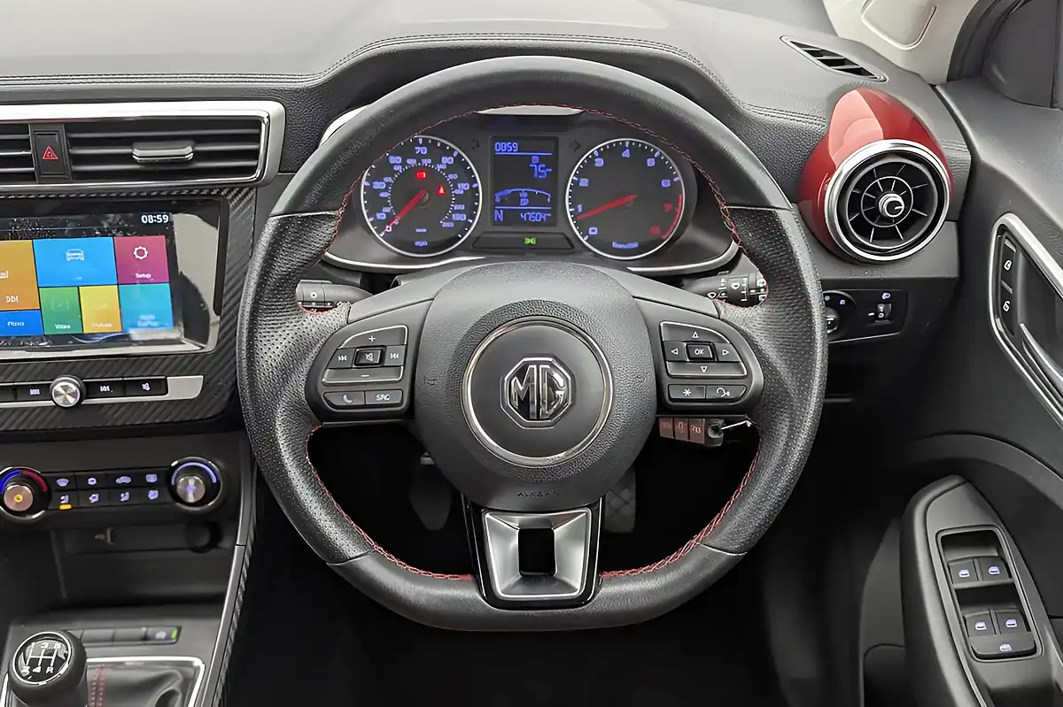 Used 2019 MG MG Zs Limited Edition White - Interior and Exterior details 14