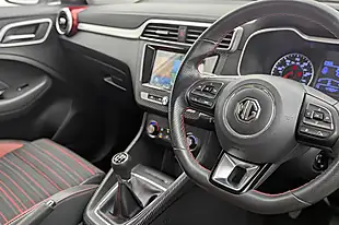 Used 2019 MG MG Zs Limited Edition White - Interior and Exterior details 15