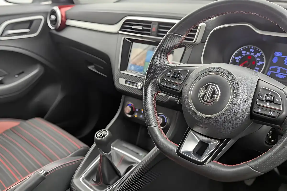 Used 2019 MG MG Zs Limited Edition White - Interior and Exterior details 15