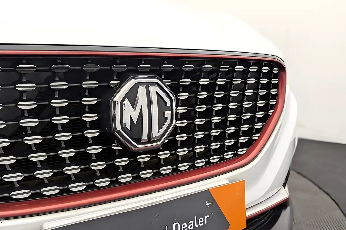 Used 2019 MG MG Zs Limited Edition White - Interior and Exterior details 16