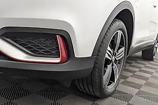Used 2019 MG MG Zs Limited Edition White - Interior and Exterior details 17