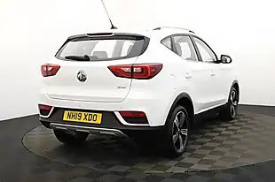 Used 2019 MG MG Zs Limited Edition White - Interior and Exterior details 3