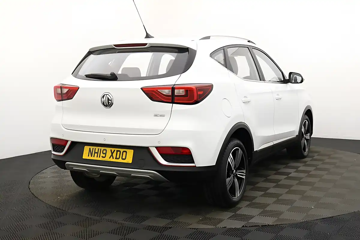 Used 2019 MG MG Zs Limited Edition White - Interior and Exterior details 3