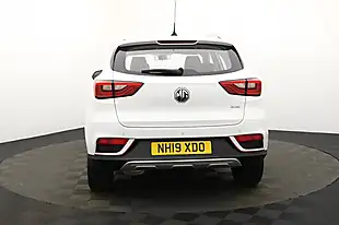 Used 2019 MG MG Zs Limited Edition White - Interior and Exterior details 4