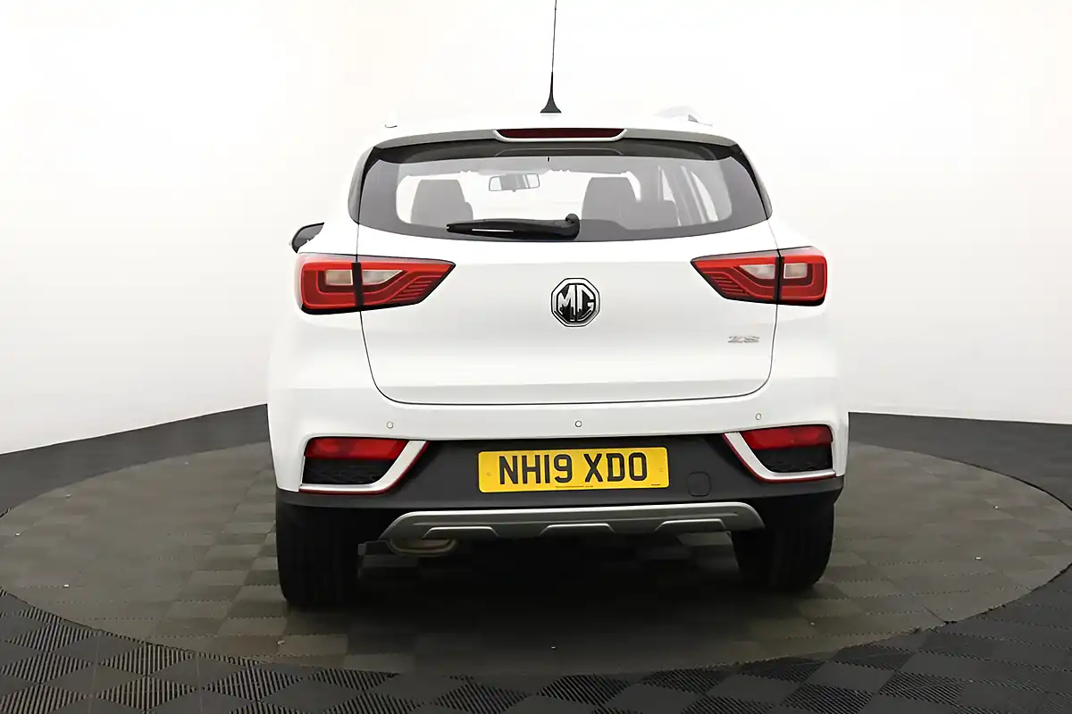 Used 2019 MG MG Zs Limited Edition White - Interior and Exterior details 4