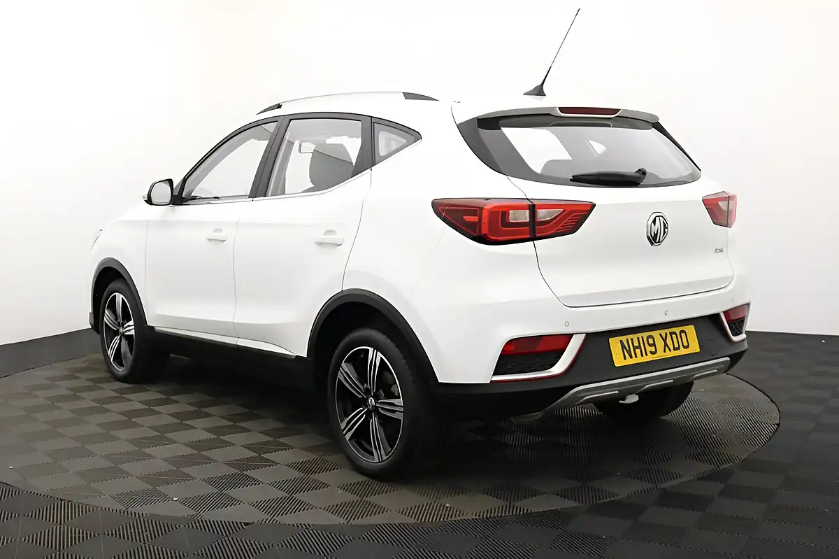 Used 2019 MG MG Zs Limited Edition White - Interior and Exterior details 5