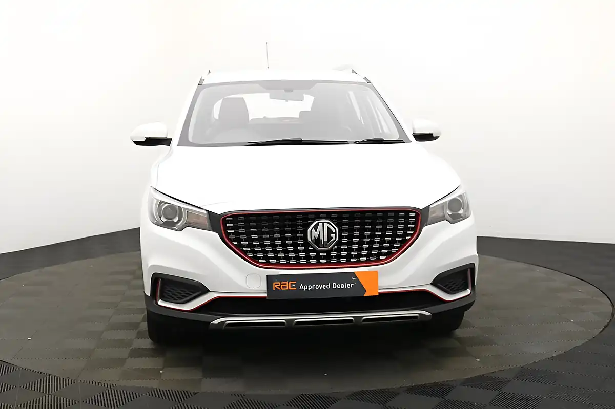 Used 2019 MG MG Zs Limited Edition White - Interior and Exterior details 7