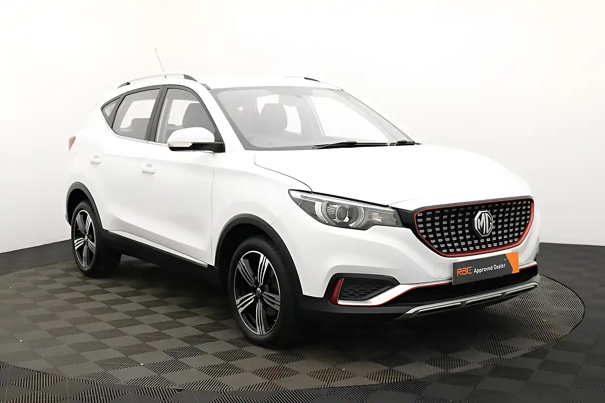 Used 2019 MG MG Zs Limited Edition White - Interior and Exterior details 8