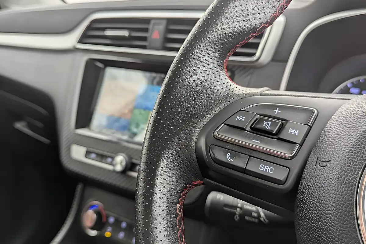 Used 2019 MG MG Zs Limited Edition White - Interior and Exterior details 9