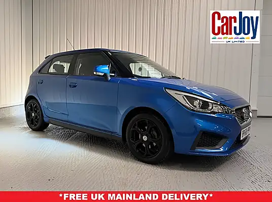 2019 MG MG3 Excite 1.5 VTi-TECH