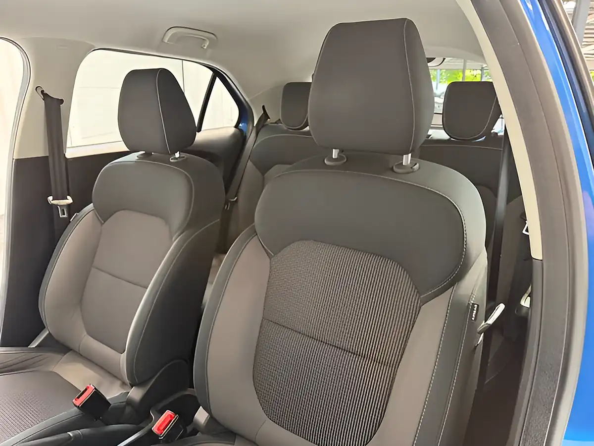 Used 2019 MG MG3 Excite Blue - Interior and Exterior details 10