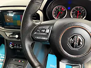Used 2019 MG MG3 Excite Blue - Interior and Exterior details 14