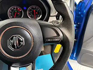 Used 2019 MG MG3 Excite Blue - Interior and Exterior details 15