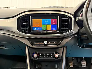 Used 2019 MG MG3 Excite Blue - Interior and Exterior details 17