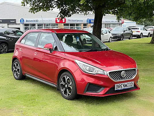 2019 MG MG3 Excite 1.5 VTi-TECH