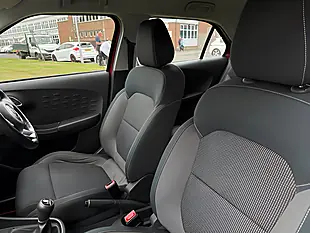 Used 2019 MG MG3 Excite Red - Interior and Exterior details 11