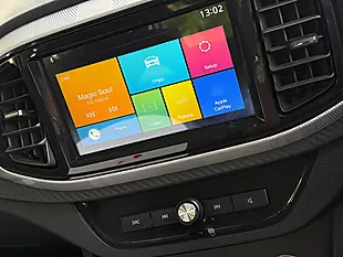 Used 2019 MG MG3 Excite Red - Interior and Exterior details 13