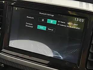 Used 2019 MG MG3 Excite Red - Interior and Exterior details 14