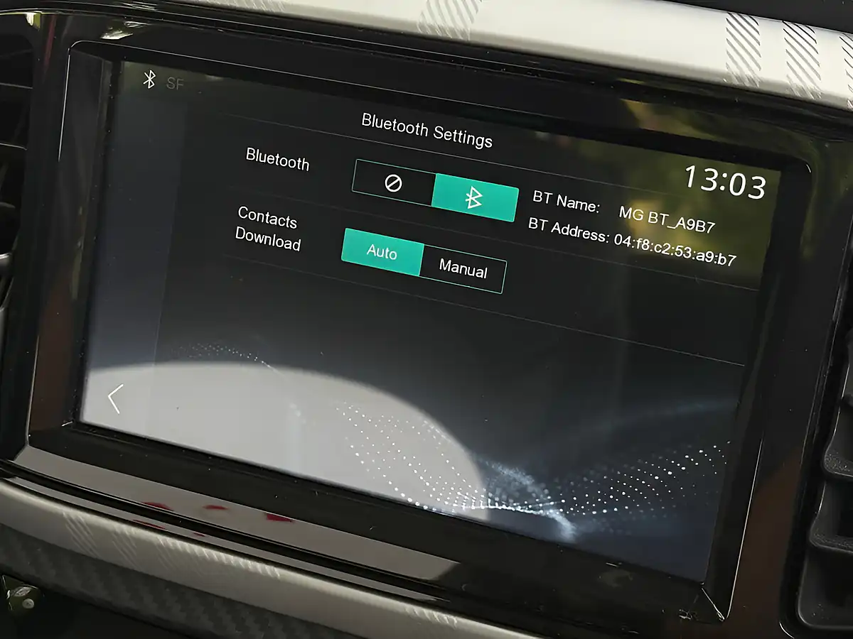Used 2019 MG MG3 Excite Red - Interior and Exterior details 14