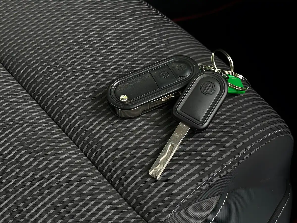 Used 2019 MG MG3 Excite Red - Interior and Exterior details 20