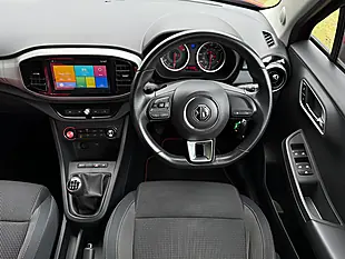 Used 2019 MG MG3 Excite Red - Interior and Exterior details 7