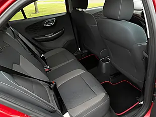 Used 2019 MG MG3 Excite Red - Interior and Exterior details 8