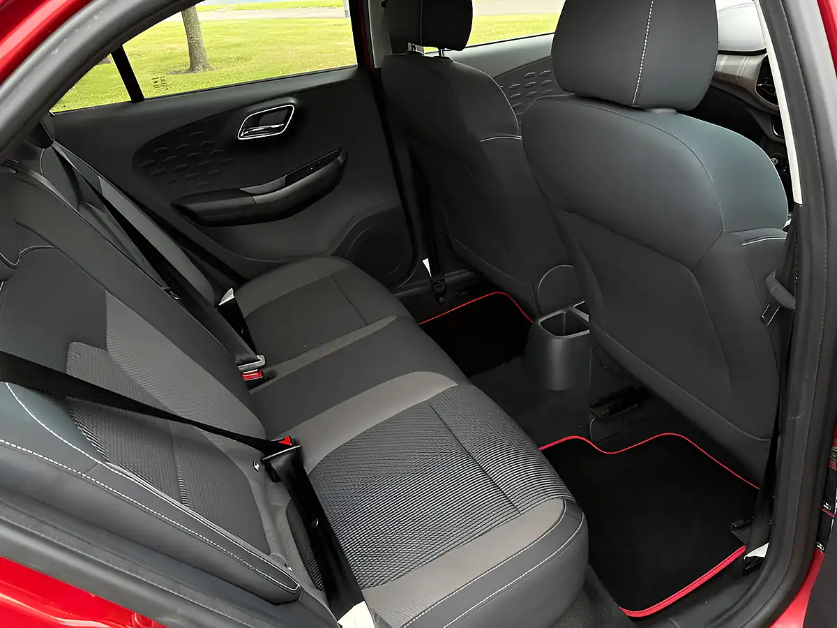 Used 2019 MG MG3 Excite Red - Interior and Exterior details 8