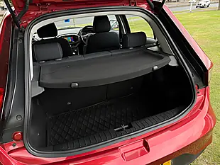 Used 2019 MG MG3 Excite Red - Interior and Exterior details 9