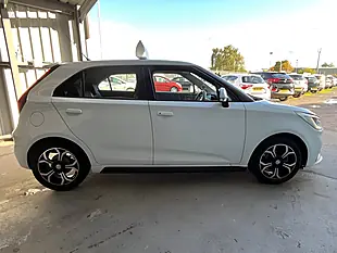 Used 2019 MG MG3 Excite White - Interior and Exterior details 7