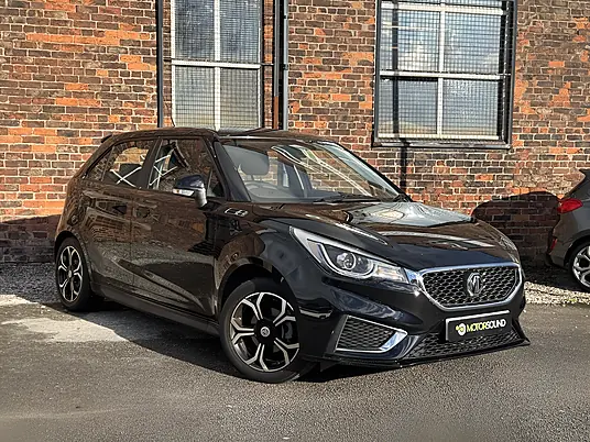 2019 MG MG3 1.5 VTi-TECH Exclusive