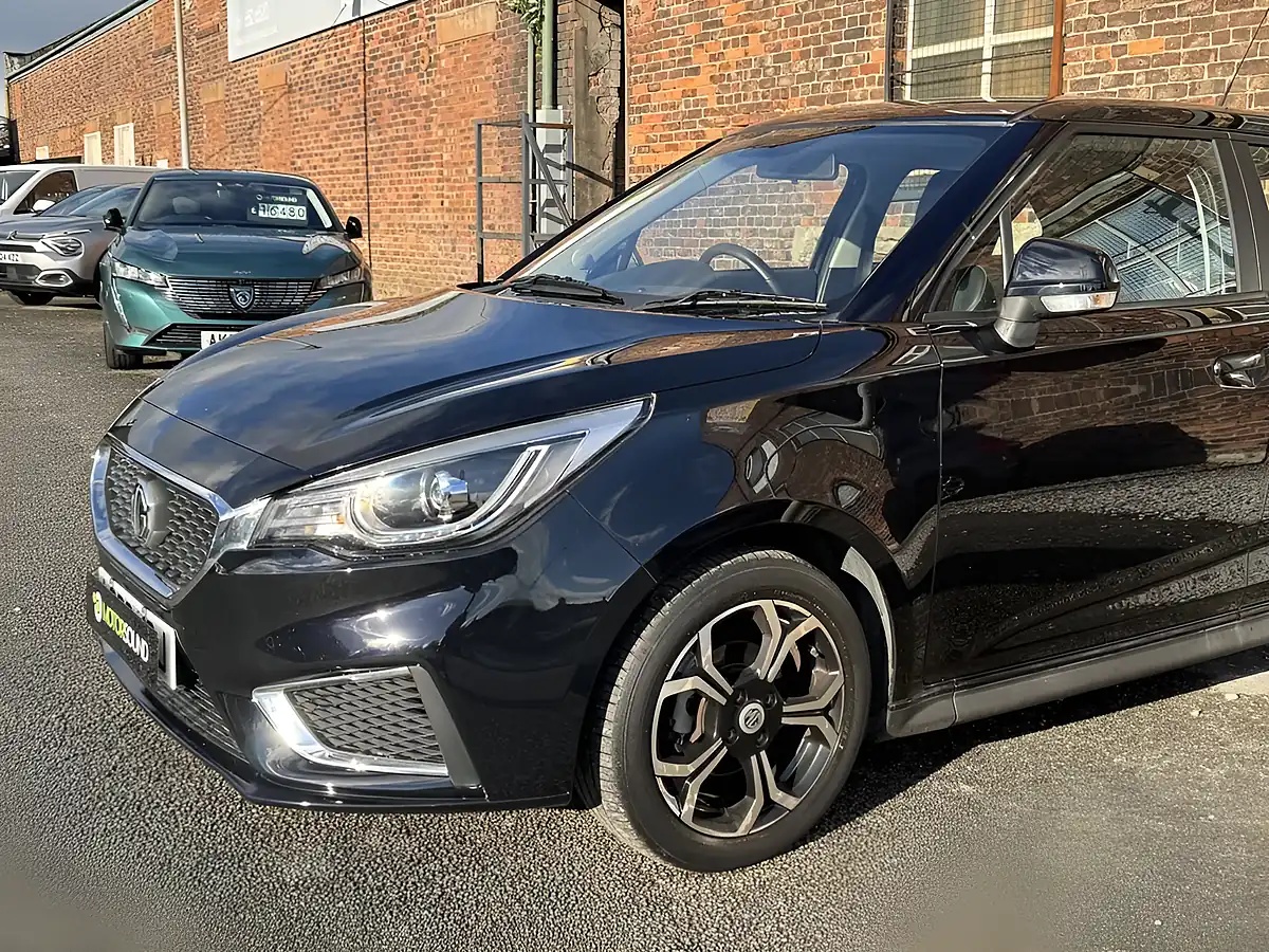 Used 2019 MG MG3 Exclusive Black - Interior and Exterior details 10