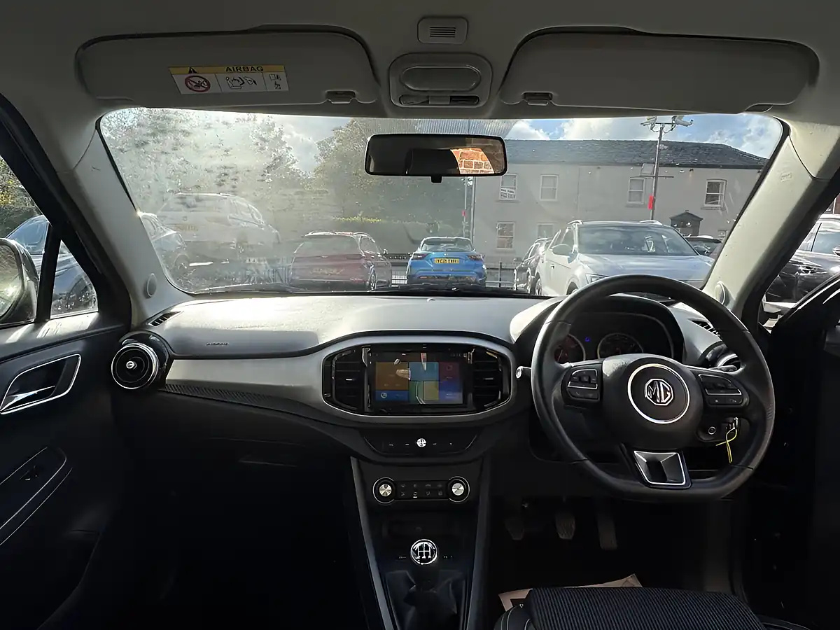 Used 2019 MG MG3 Exclusive Black - Interior and Exterior details 11