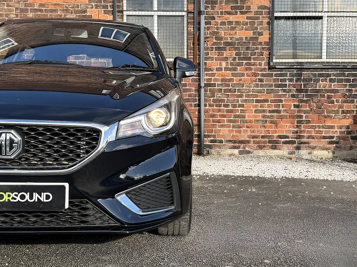 Used 2019 MG MG3 Exclusive Black - Interior and Exterior details 12