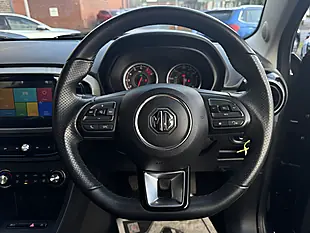 Used 2019 MG MG3 Exclusive Black - Interior and Exterior details 13